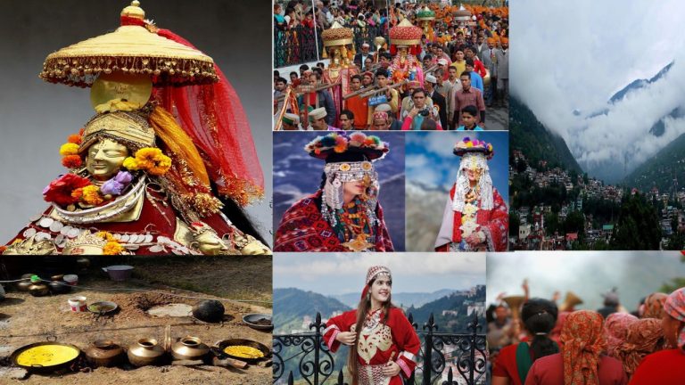 Culture of Beautiful Himachal, Tradition and Lifestyle of Innocent people