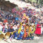 Unique tradition: Himachal Festival of vulgar abuses, Kullu Local Diwali - The Monk