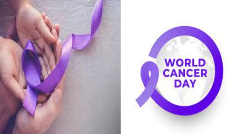 World Cancer Day: Know its prevention, symptoms and the right way to treat it