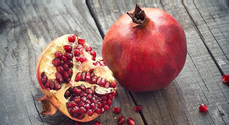 Uncountable benefits of ‘POMEGRANATE’