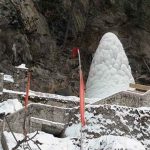 Himachal Pradesh’s ‘Amarnath’, Miraculous ice Shiva lingam