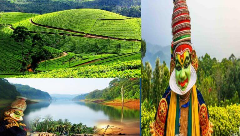 Places to Visit in Kerala, Where morning brings magic