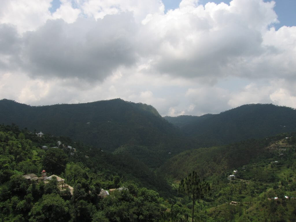 Dhami, a small village in the vicinity of Shimla observed human sacrifice which was later banned by the queen in late 18th century. This tradition was replaced by one of the unusual customs in Himachal Pradesh where people from two villages- Halog and Jamog gather on a hillock, a day after Diwali and throw stones at each other.