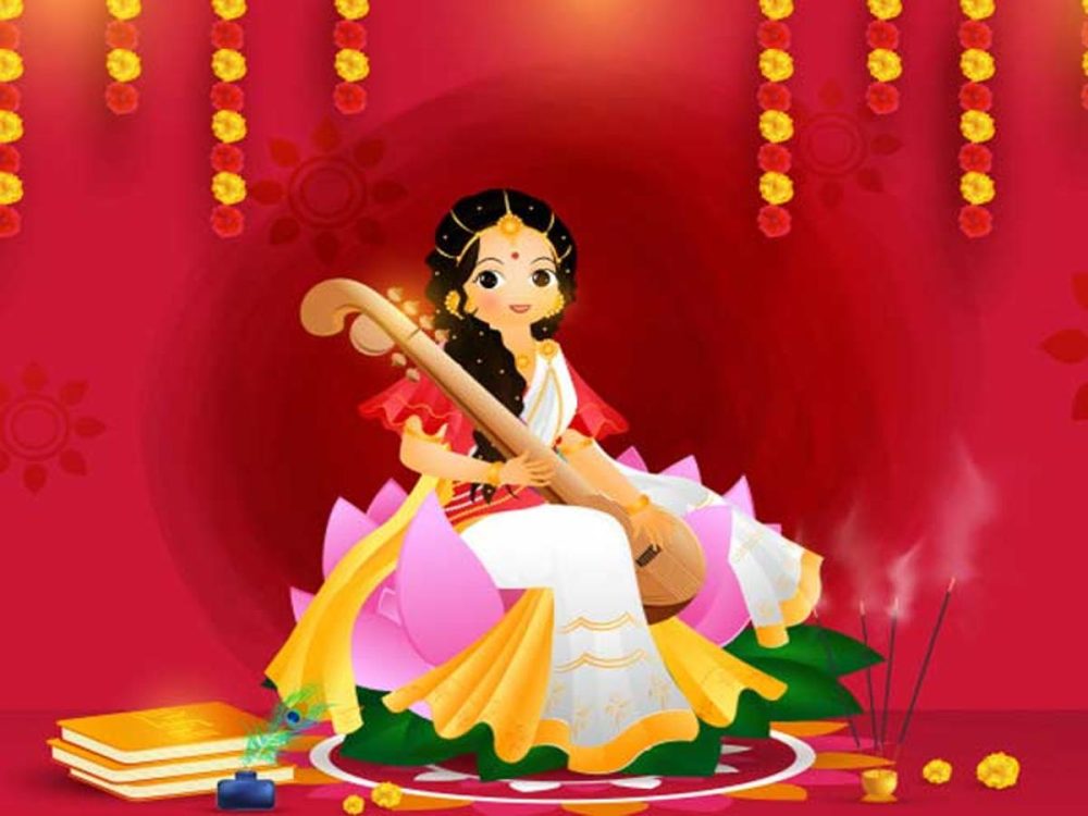 Basant Panchami History Significance Puja Timings Celebrations 