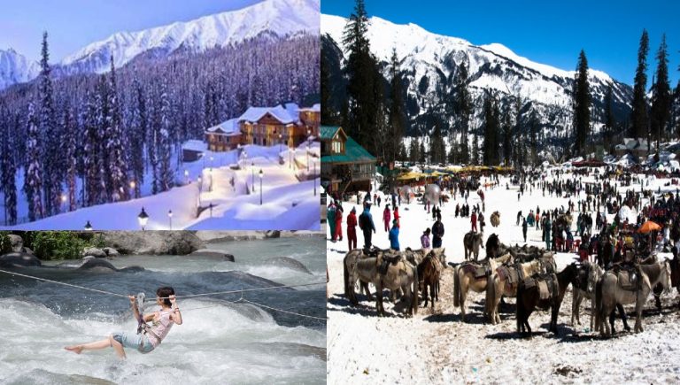 Are You Planning of Adventure? Here are the Top 5 Sports to Experience in Manali