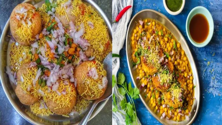 King of Delhi chaats ! Must try once and do ‘chaat pe charcha’