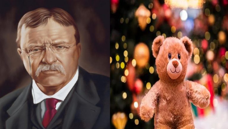 Because of US President ‘Teddy’ was made, Interesting things about ‘Cute Bear’