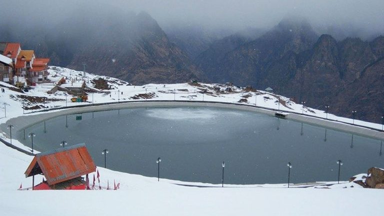 ‘Auli’ best destination for Adventure, Know best way to reach here