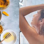 Benefits of bathing with turmeric water in summer