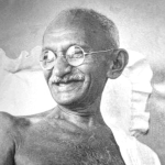 The place in America where Mahatma Gandhi's ashes are claimed to be kept