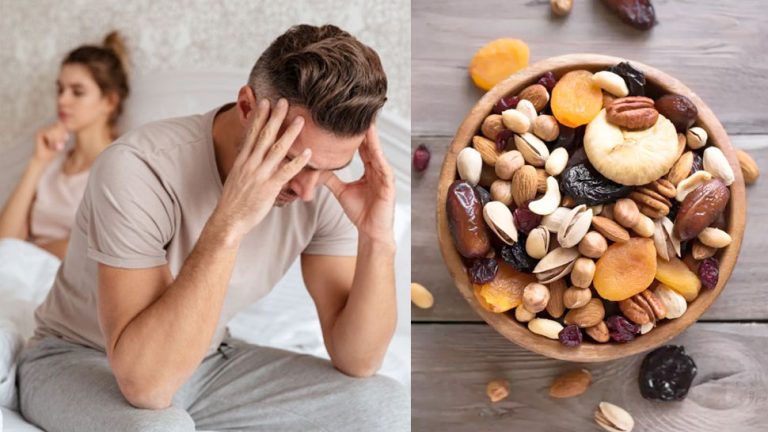 Men’s Health: Eating These 3 Dry Fruits increase sperm count, Men’s Fertility Is Better