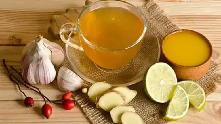 You must have never heard of such benefits of garlic-cinnamon tea, consume it like this…