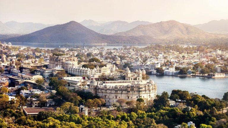 The City of Lakes- Udaipur