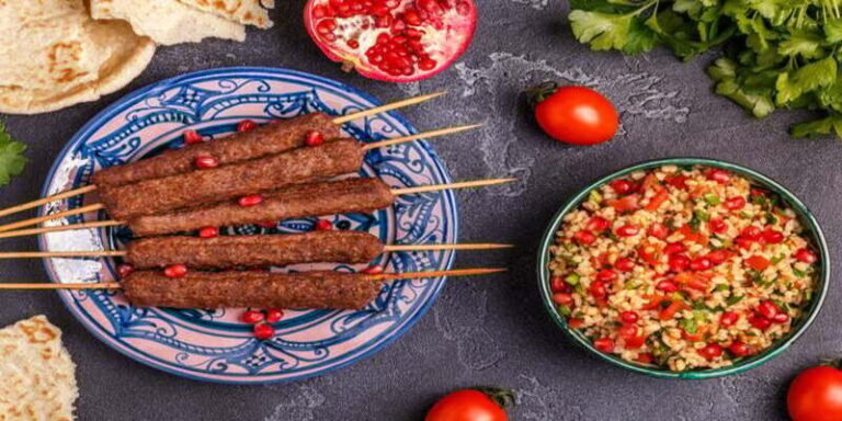 3 mouth-watering middle eastern cuisines that will delight your palate