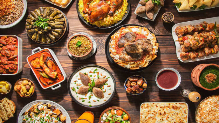 Ramadan 2023: Recipes you must try