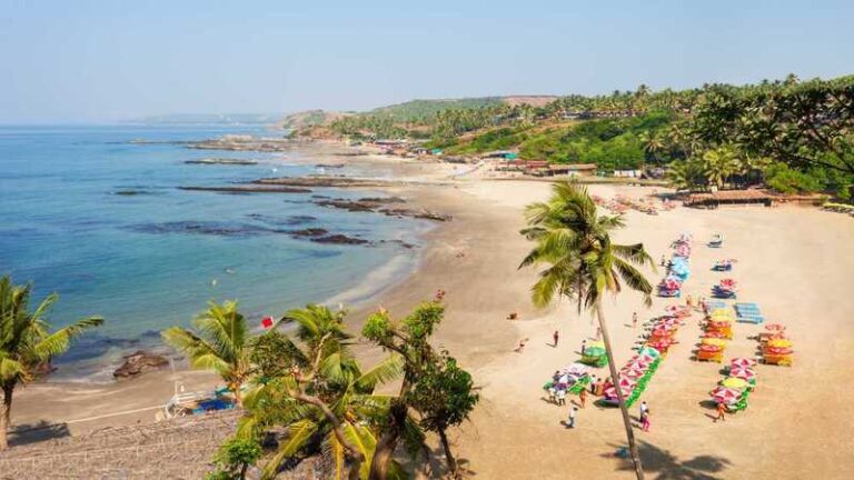 7 serene Goa beaches to get away from crowd and party scenes