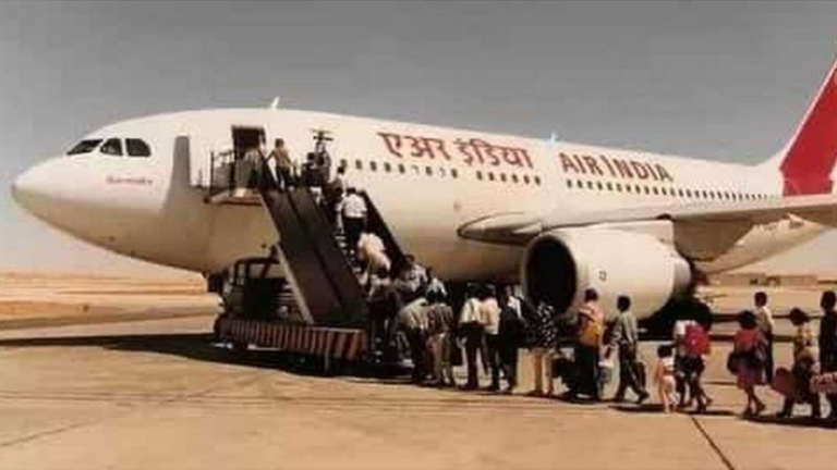 When one lakh seventy thousand people from Kuwait were brought safely to India: Explanation