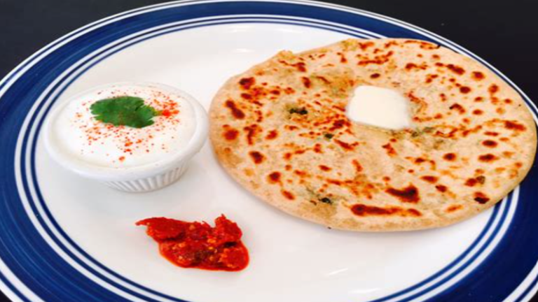 Summer Refreshing Food: Get instant relief from the heat, make buttermilk roti in just 10 minutes for lunch