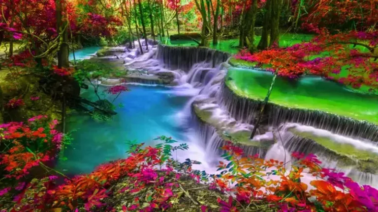 World’s most beautiful waterfalls you must see