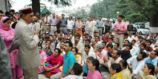 National Panchayati Day