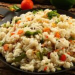 Try this healthy and finger licking Upma at home