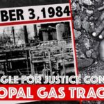 Bhopal Gas Tragedy: Incident of December 3, 1984