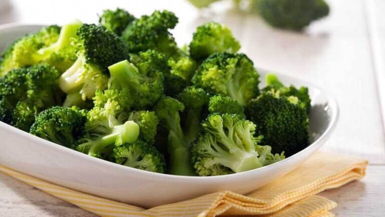 Health benefits of consuming superfood Broccoli