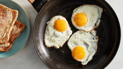 Amazing facts and benefits about eggs