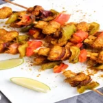 Try this drooling recipe of Mushroom Tikka