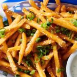 Try this sizzling recipe of Peri Peri fries