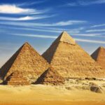 Pyramid of Giza: Apple of the eye of Egypt