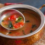 Make this tempting Rasam at home by following simple recipe