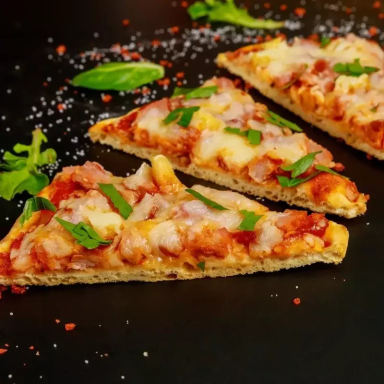 Leftover roti in kitchen? Don’t worry! Make this roti pizza for as a snack