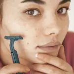 How To Stop Female Facial Hair Growth Using Diet And Nutrients