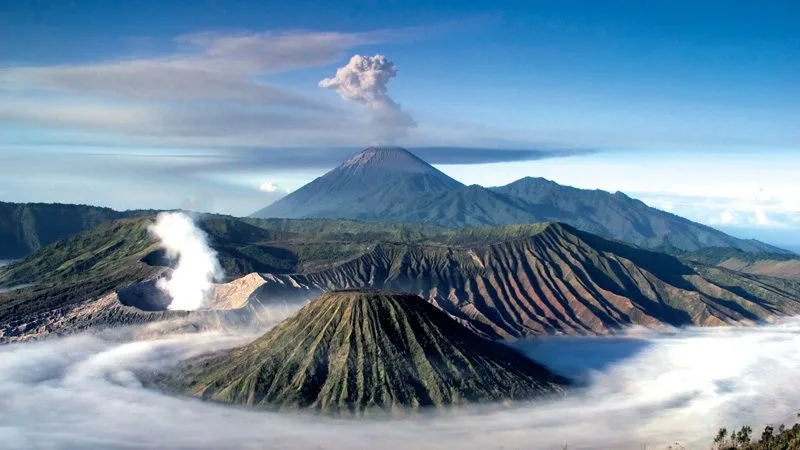 Mount Bromo