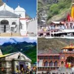 Char Dham Yatra: Time to explore the heavens on Earth