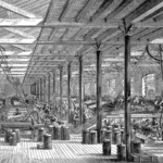 Industrial Revolution history