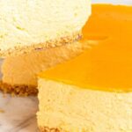 Irresistible mango cheesecake recipe