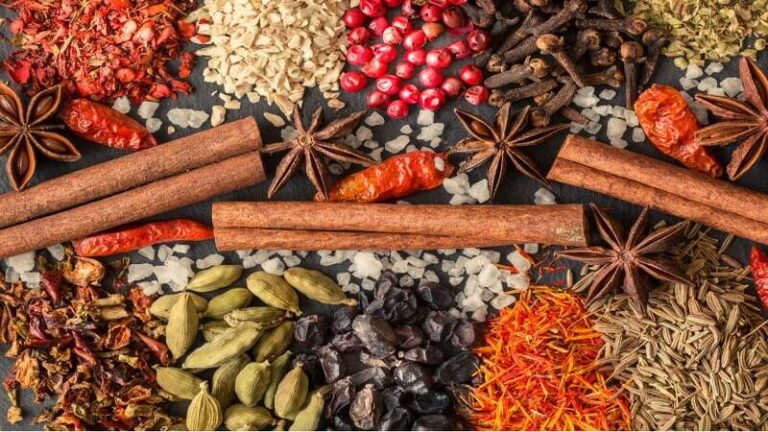 Why spices are the cherry on top of Indian culture?