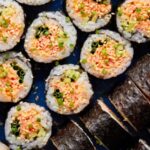 The do's and don'ts of eating sushi