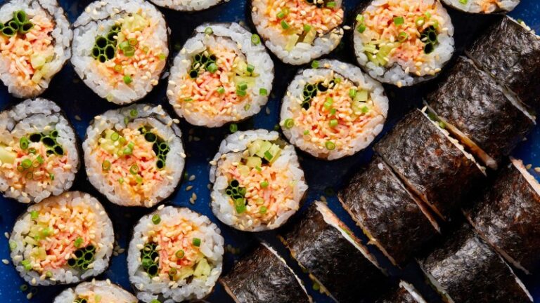 The do’s and don’ts of eating sushi