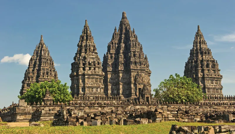 tourist places in Indonesia