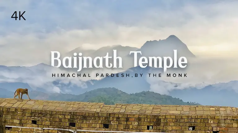 Baijnath Temple: Unveiling Hidden Tales and Mysteries of this Enchanting Destination!