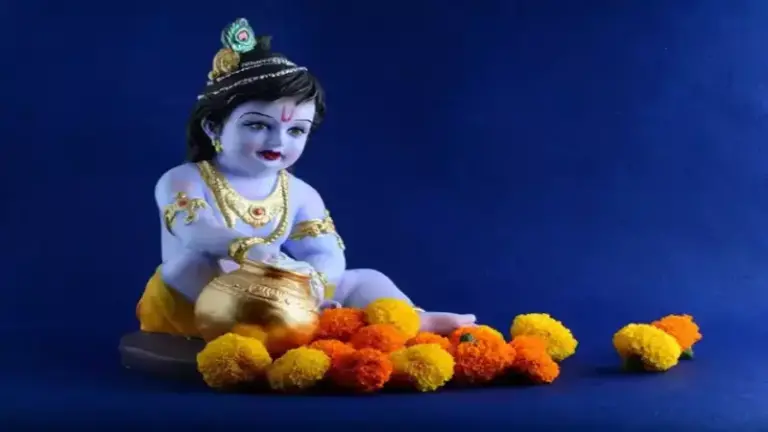 Janmashtami: Celebrating the Birth of Lord Krishna