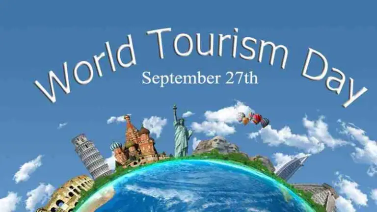 World Tourism Day: Celebrating the Power of Travel