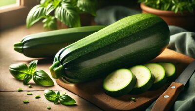 Benefits of Zucchini