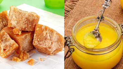 Eating Jaggery and Desi Ghee After Meal: A Simple Cure for Many Diseases