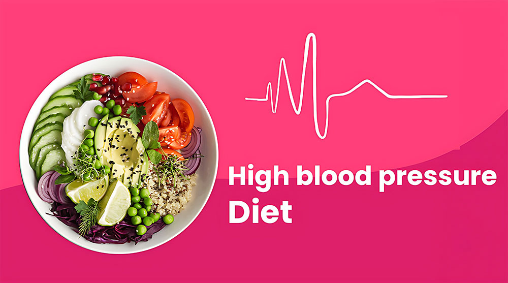 High Blood Pressure Diet