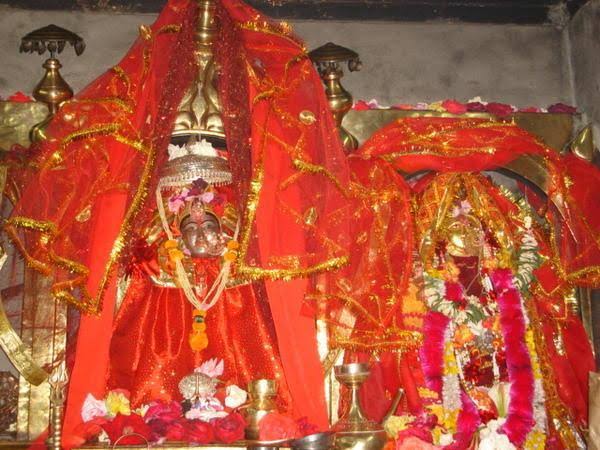 Chamunda Temple