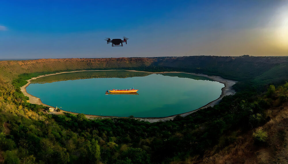 Lonar Lake Maharashtra